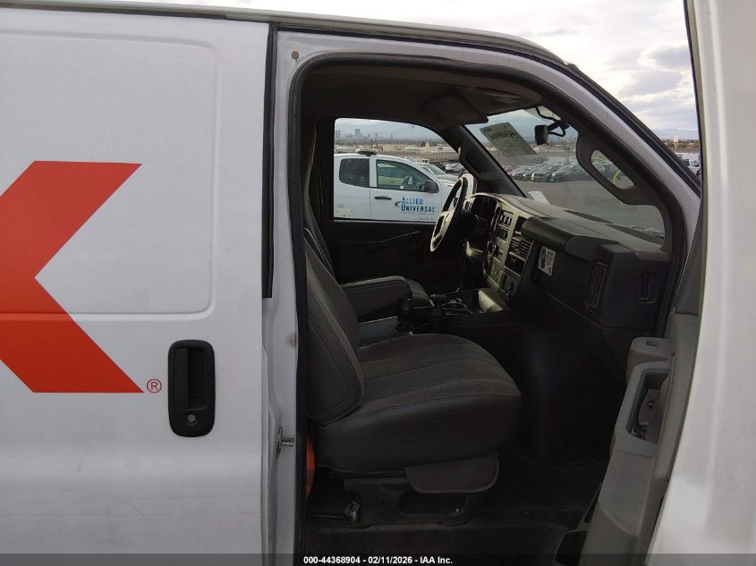 2017 Chevrolet Express 2500 Work Van