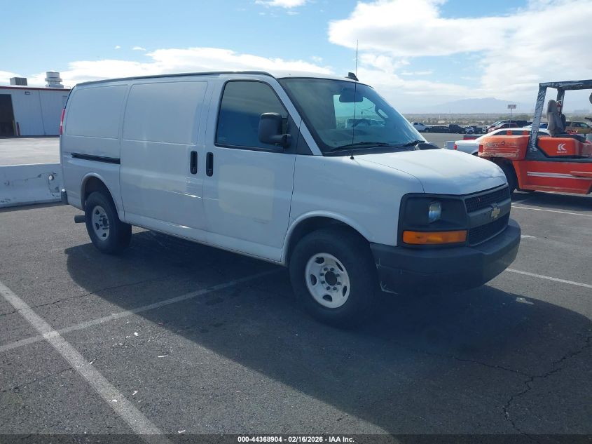 2017 Chevrolet Express 2500 Work Van