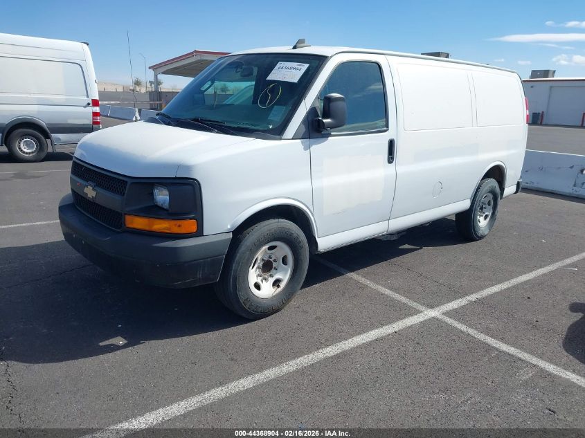 2017 Chevrolet Express 2500 Work Van