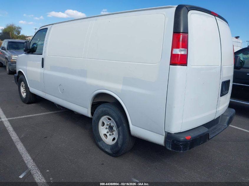 2017 Chevrolet Express 2500 Work Van