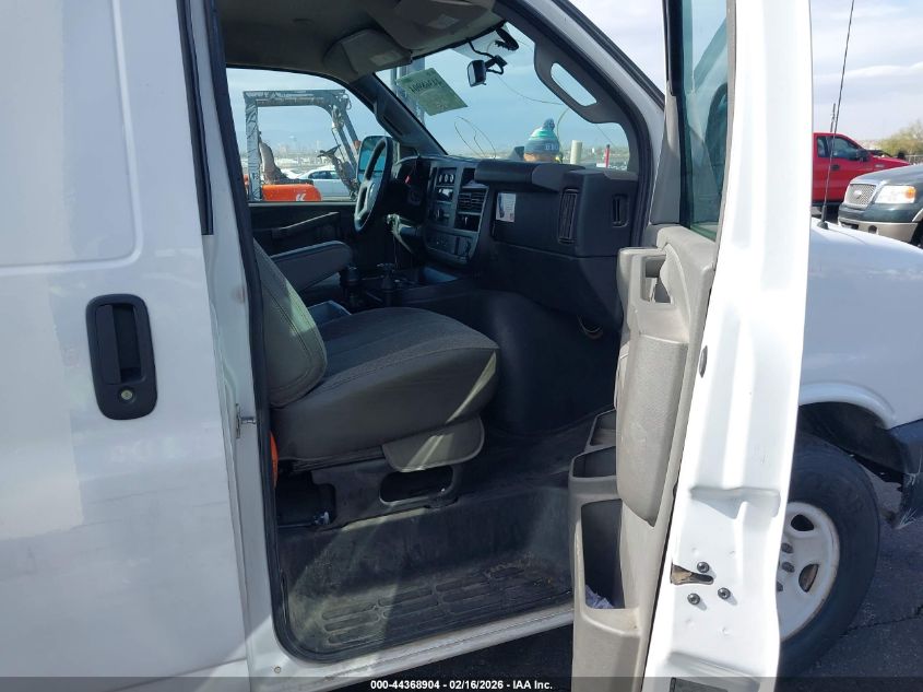 2017 Chevrolet Express 2500 Work Van