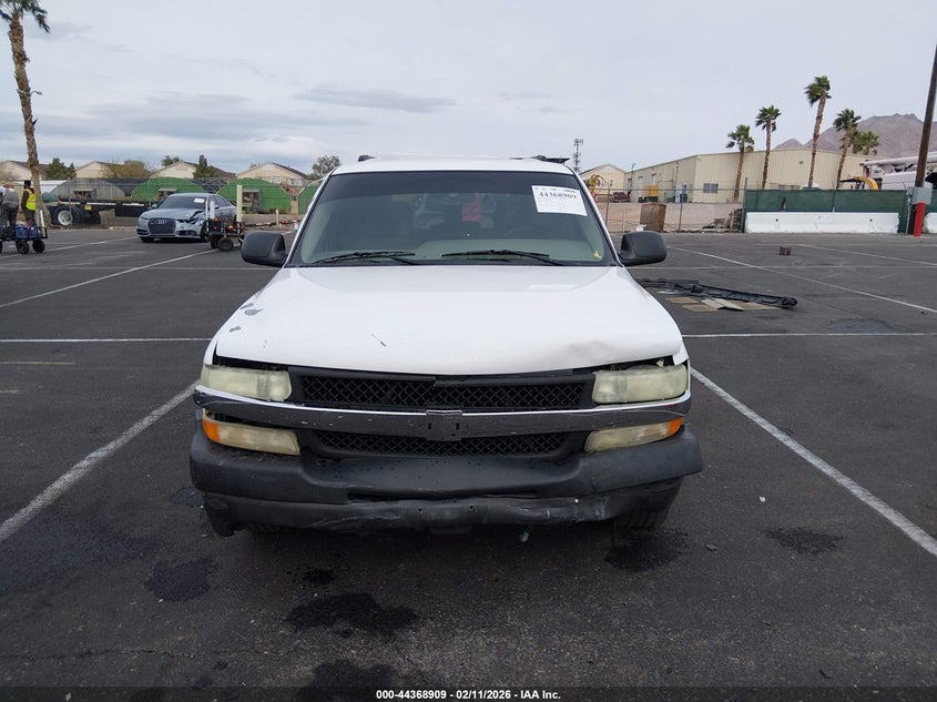 2004 Chevrolet Tahoe Ls VIN: 1GNEC13V24R182254 Lot: 44368909