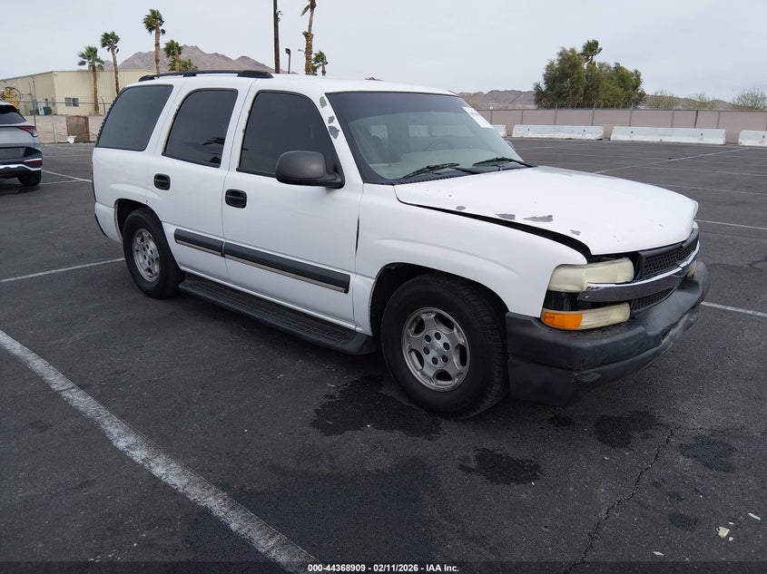 2004 Chevrolet Tahoe Ls
