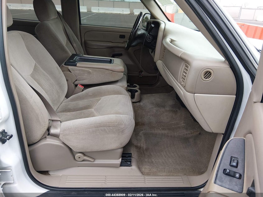 2004 Chevrolet Tahoe Ls