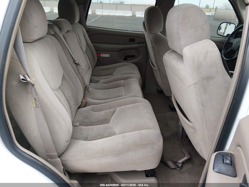 2004 Chevrolet Tahoe Ls VIN: 1GNEC13V24R182254 Lot: 44368909