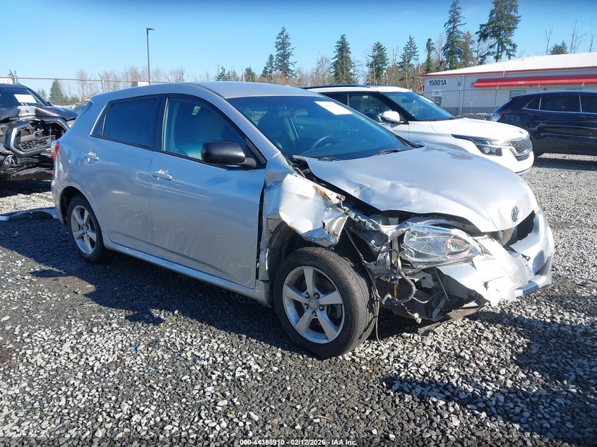 2009 Toyota Matrix S