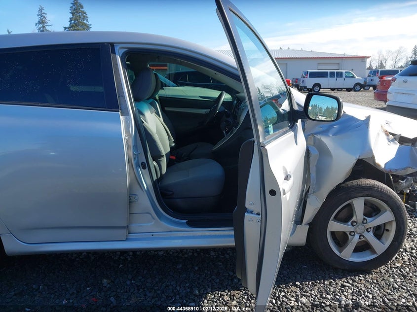 2009 Toyota Matrix S