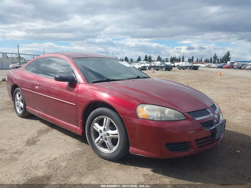 4B3AG42G54E091020 DODGE STRATUS Photo 1