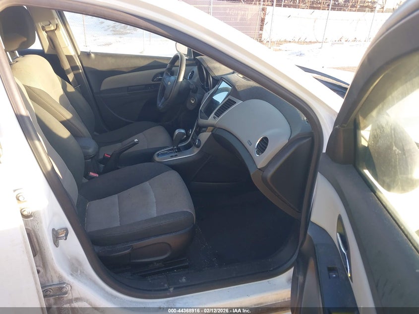 2012 Chevrolet Cruze Ls