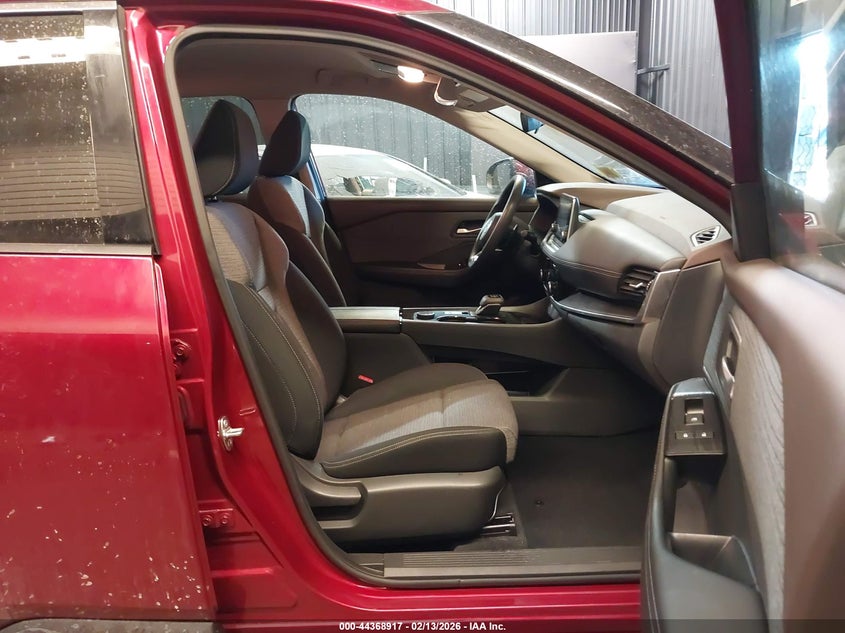 2021 Nissan Rogue Sv Intelligent Awd