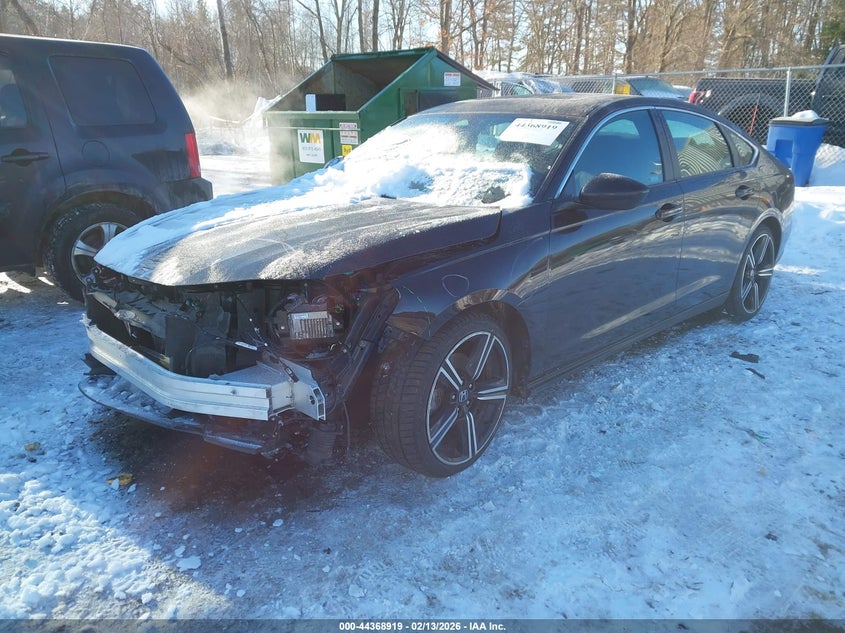 2023 Honda Accord Hybrid Sport