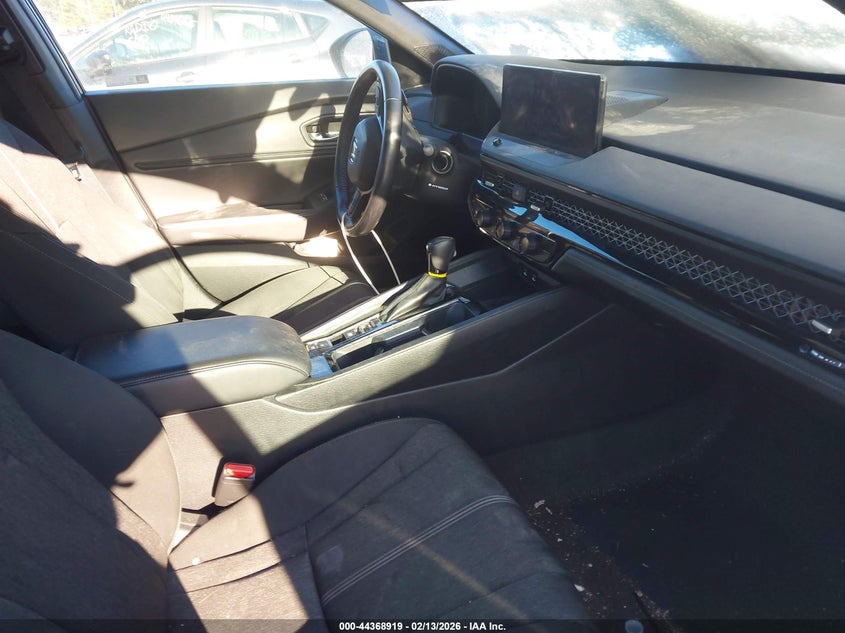 2023 Honda Accord Hybrid Sport