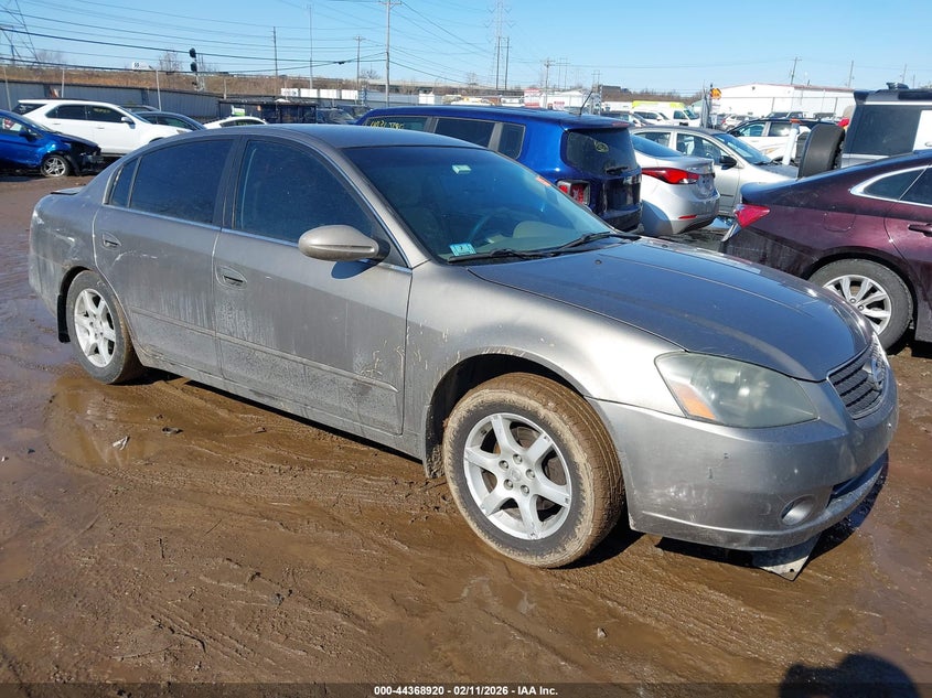 2006 Nissan Altima 2.5 S