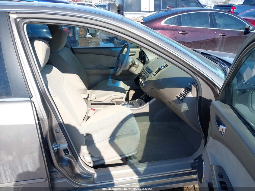 2006 Nissan Altima 2.5 S