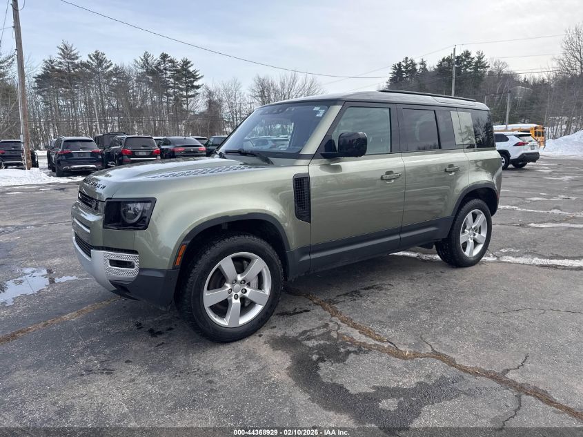 2020 Land Rover Defender 110 1St Edition