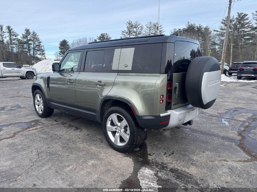 2020 Land Rover Defender 110 1St Edition