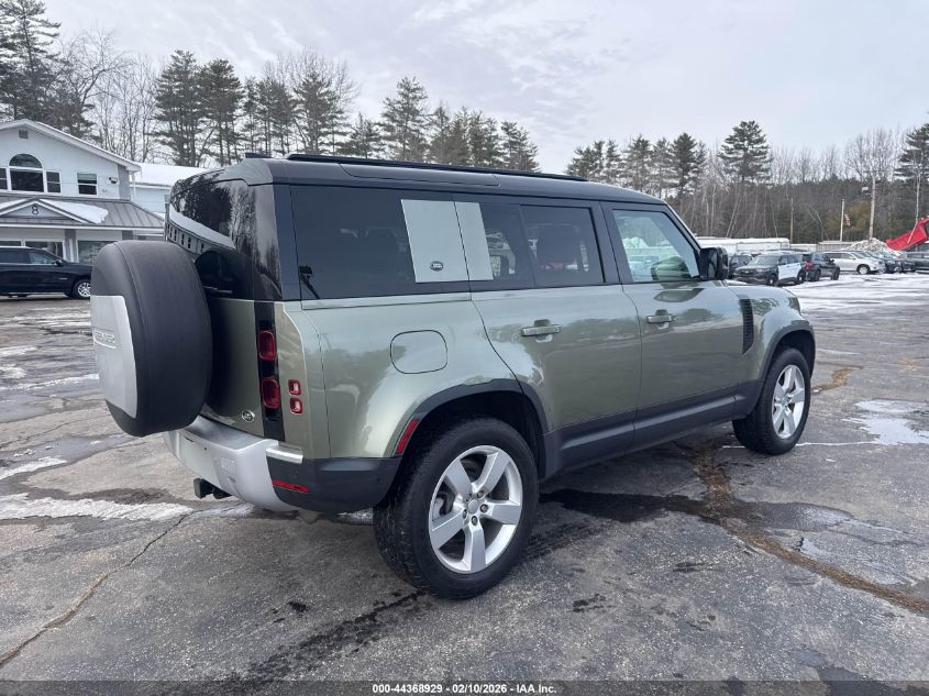 2020 Land Rover Defender 110 1St Edition