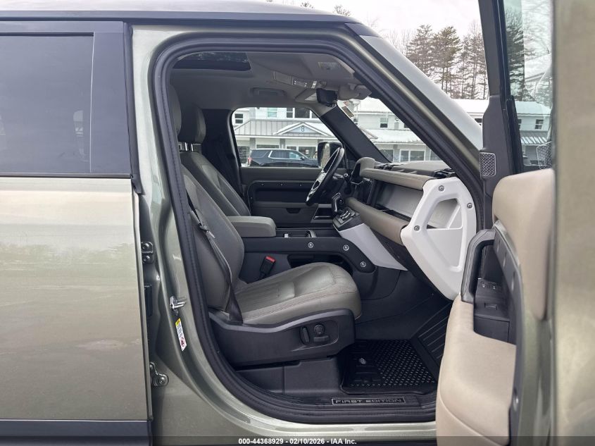 2020 Land Rover Defender 110 1St Edition