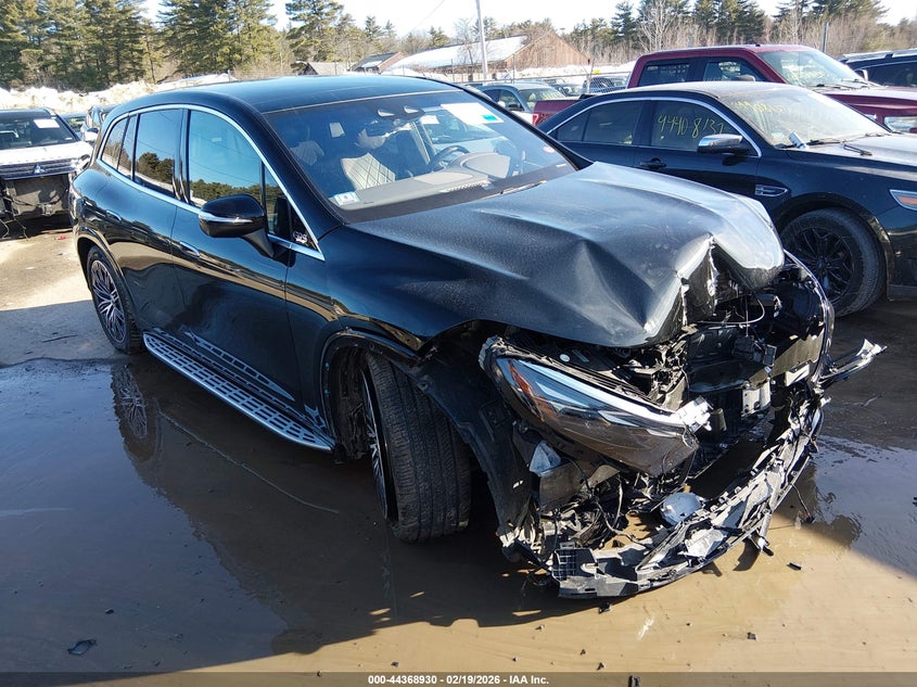 2023 MERCEDES-BENZ EQS 580 SUV 4MATIC