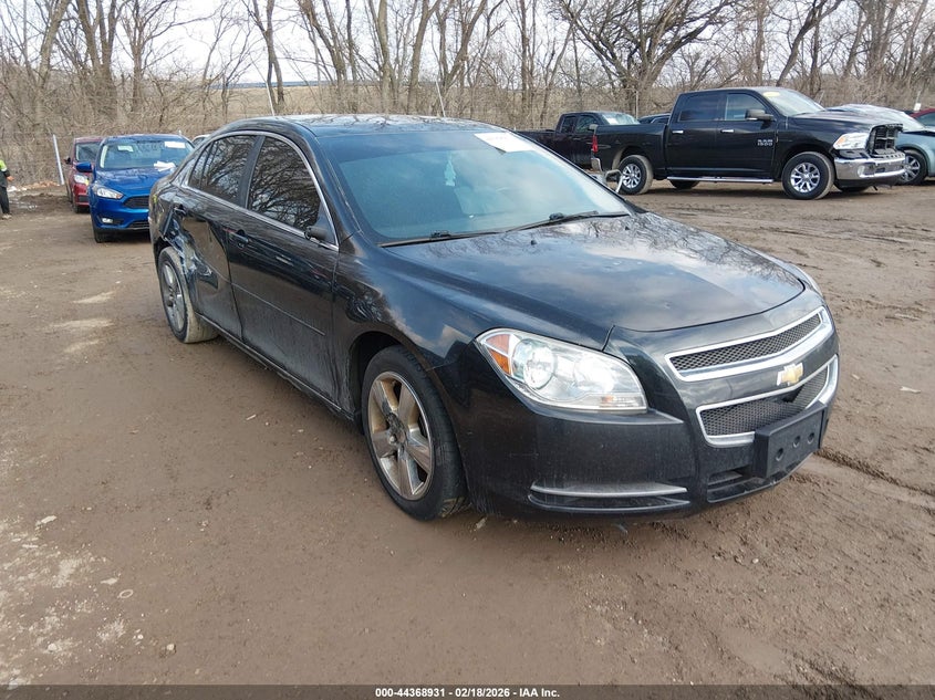 2011 Chevrolet Malibu 2Lt