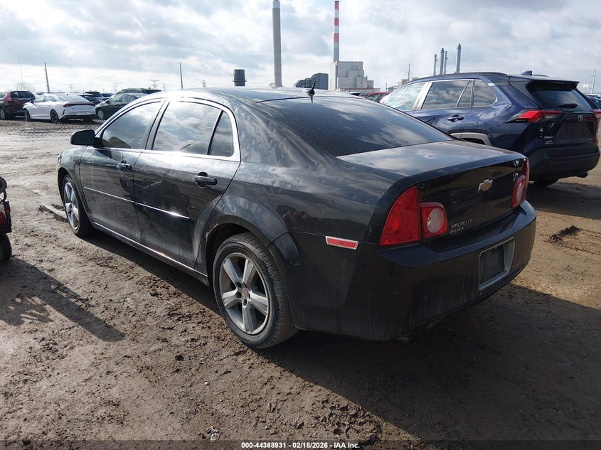 2011 Chevrolet Malibu 2Lt