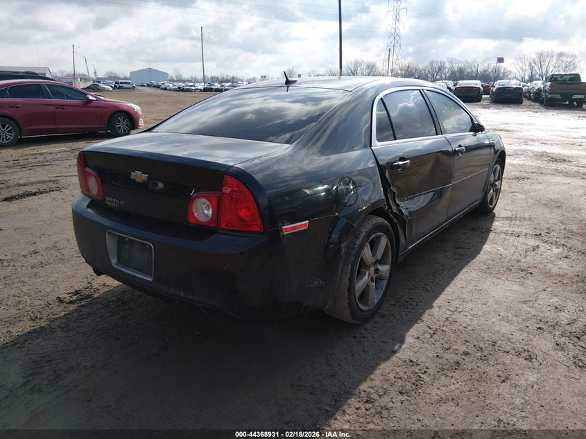2011 Chevrolet Malibu 2Lt