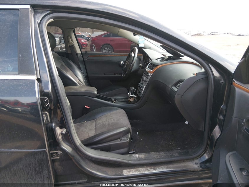 2011 Chevrolet Malibu 2Lt