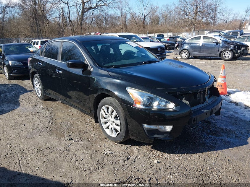 2015 Nissan Altima 2.5 S