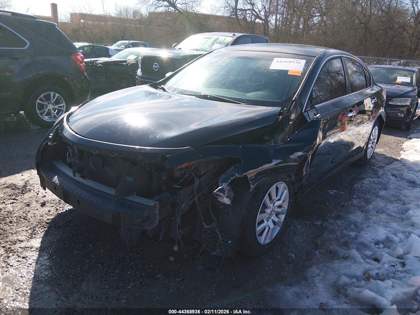 2015 Nissan Altima 2.5 S