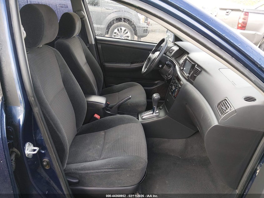 2006 Toyota Corolla S