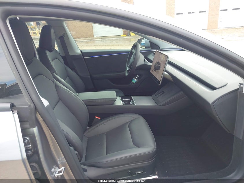 2025 Tesla Model 3 Long Range All-Wheel Drive