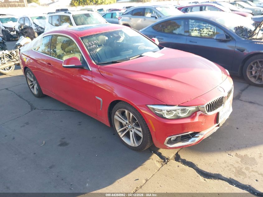 2018 BMW 440I