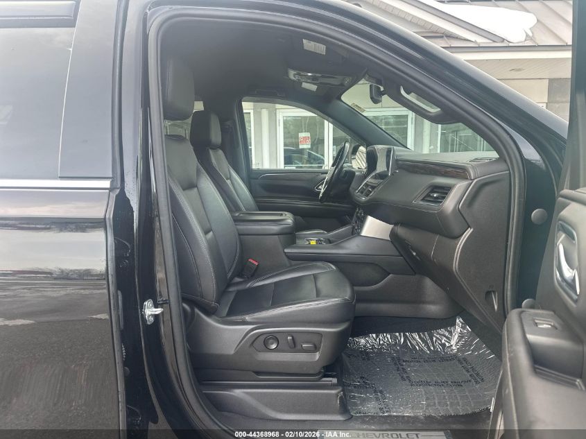 2021 Chevrolet Tahoe K1500 Lt