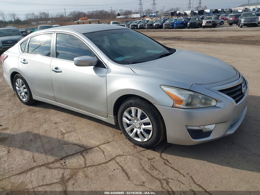 1N4AL3AP6FN312771 2015 Nissan Altima 2.5/2.5 S/2.5 Sl/2.5 Sv auction photo 1