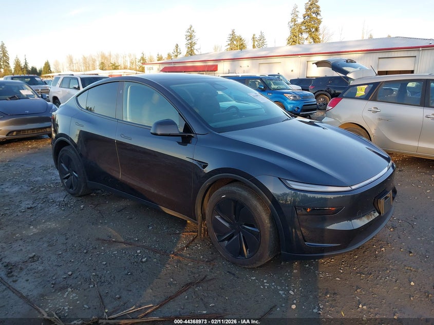 2026 Tesla Model Y Long Range Launch Series/Premium All-Wheel Drive