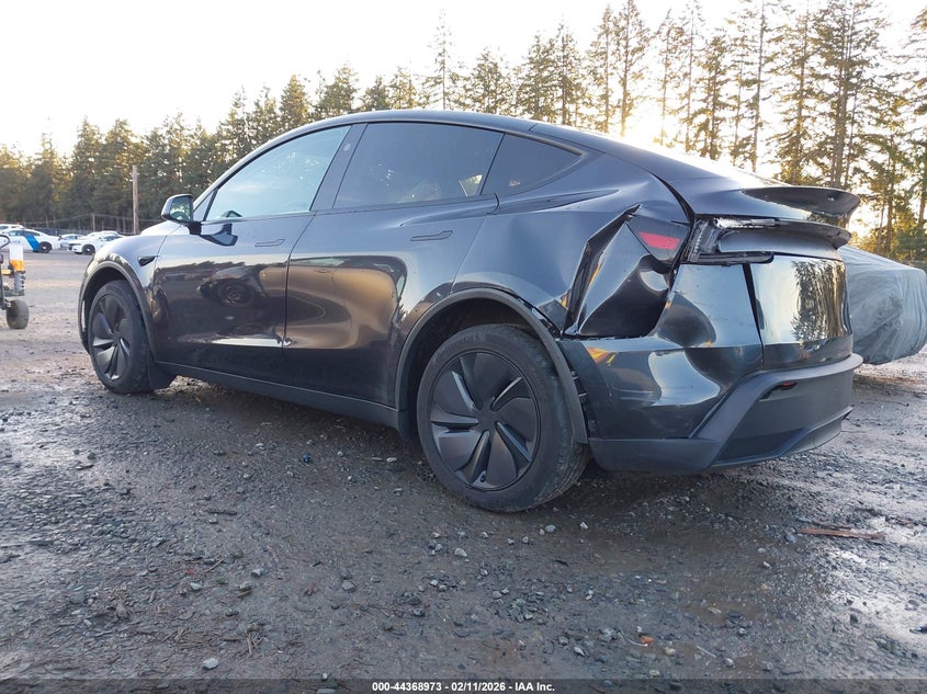 2026 Tesla Model Y Long Range Launch Series/Premium All-Wheel Drive