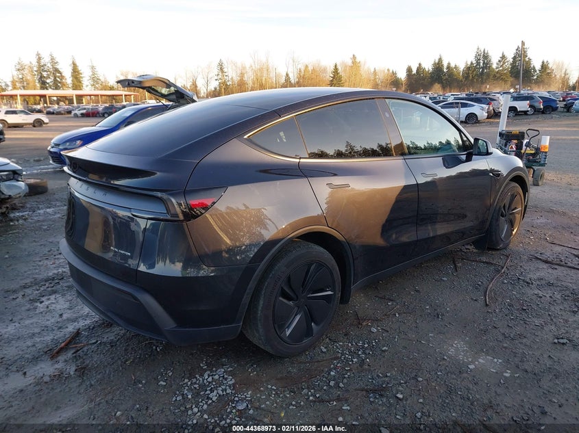 2026 Tesla Model Y Long Range Launch Series/Premium All-Wheel Drive