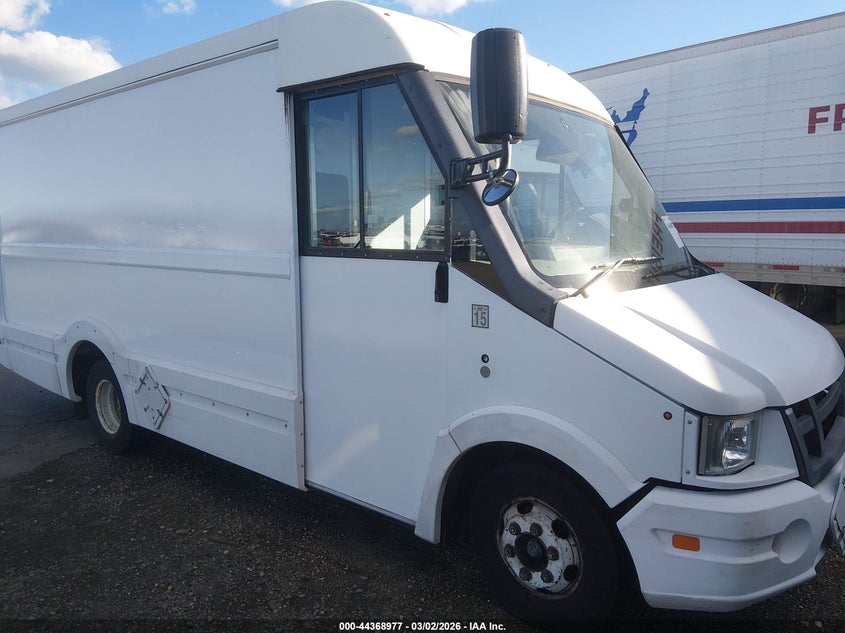 2016 Isuzu Npr