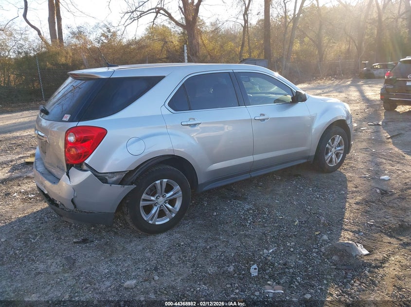 2014 Chevrolet Equinox Ls
