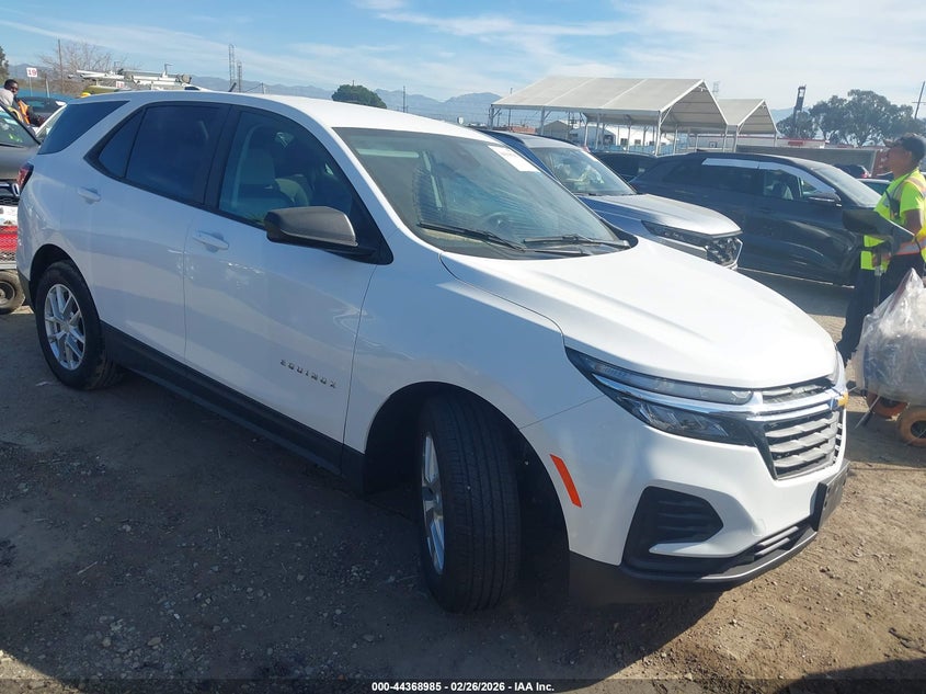 2024 Chevrolet Equinox Fwd 1Fl
