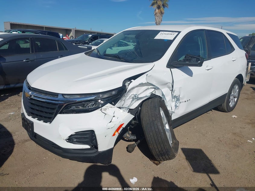 2024 Chevrolet Equinox Fwd 1Fl