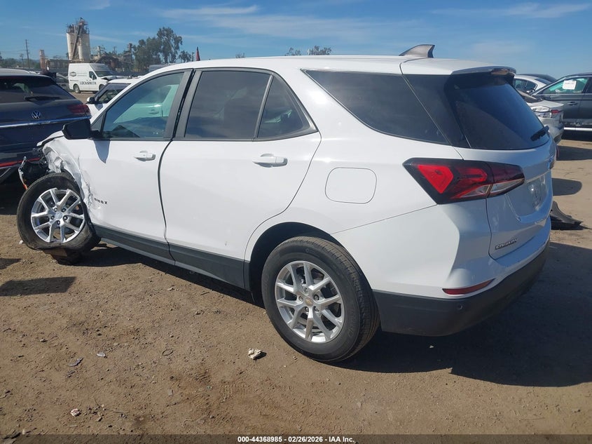 2024 Chevrolet Equinox Fwd 1Fl