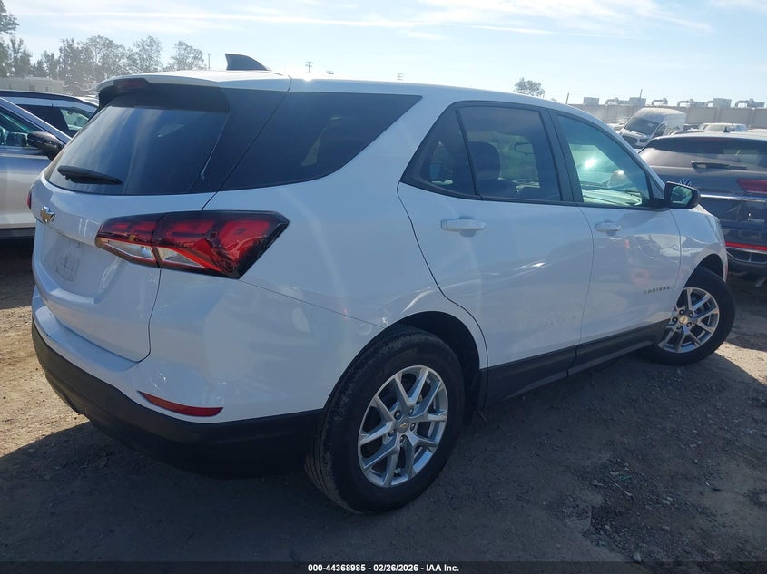2024 Chevrolet Equinox Fwd 1Fl