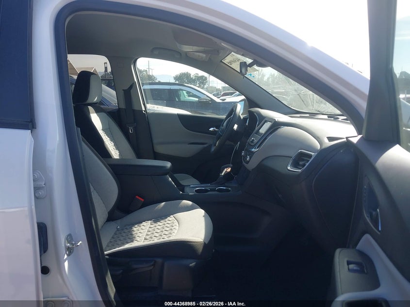 2024 Chevrolet Equinox Fwd 1Fl