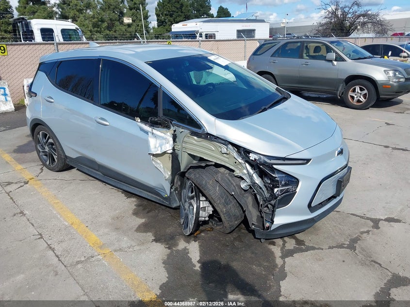 2023 Chevrolet Bolt Ev Fwd 2Lt