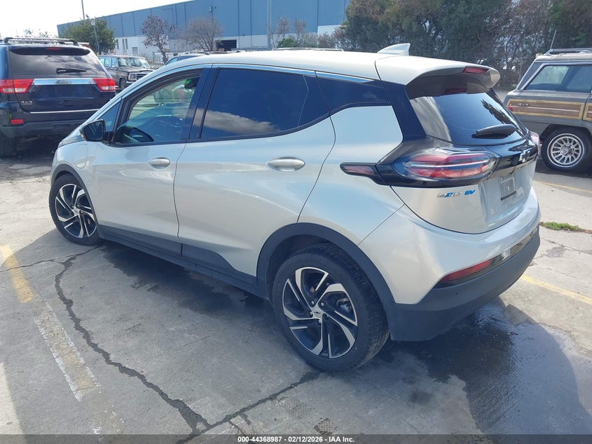 2023 Chevrolet Bolt Ev Fwd 2Lt