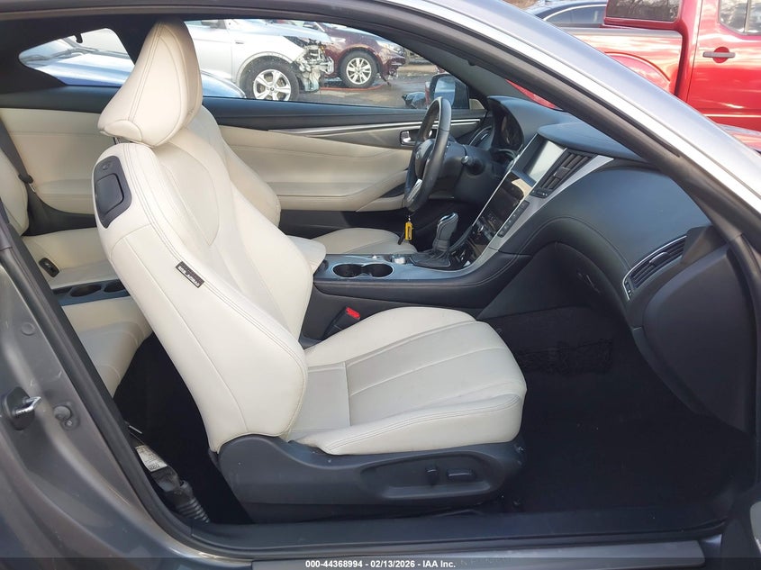 2017 Infiniti Q60 3.0T Premium