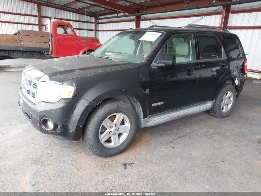 2008 Ford Escape Hybrid