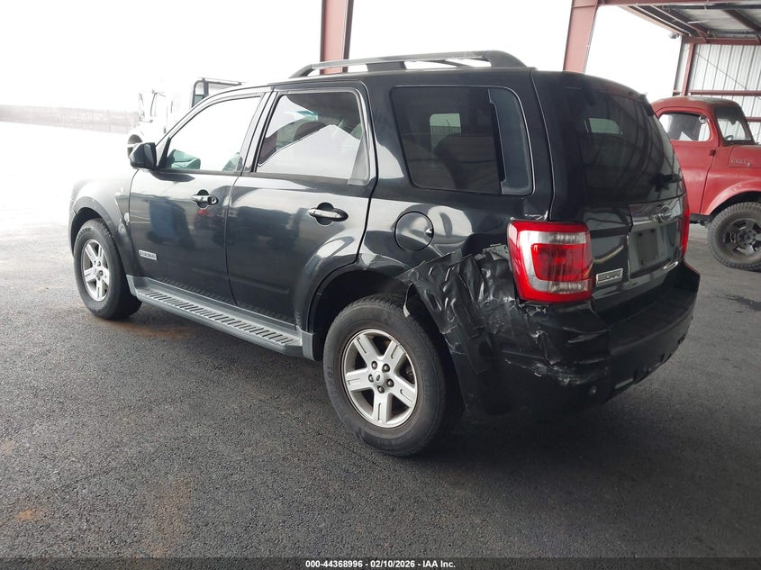 2008 Ford Escape Hybrid