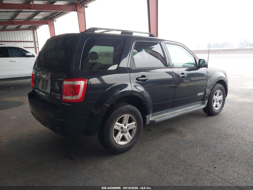2008 Ford Escape Hybrid